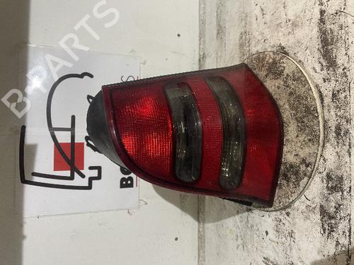 Used Right taillight MERCEDES-BENZ A-CLASS (W168) A 140 (168.031, 168.131) (82 hp) 21576249