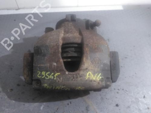 Left front brake caliper RENAULT TWINGO II (CN0_) 1.6 RS (CN0N, CN0R, CN0S) | BP39570911M105 - Image 2