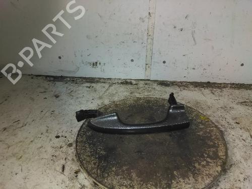 Used Front right exterior door handle FORD FIESTA VII (HJ, HF) 1.1 Ti-VCT (86 hp) 21120437