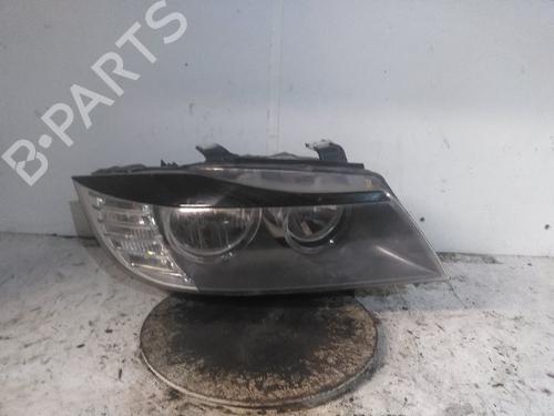 Used Right headlight BMW 3 (E90) 318 d (143 hp) 20639462