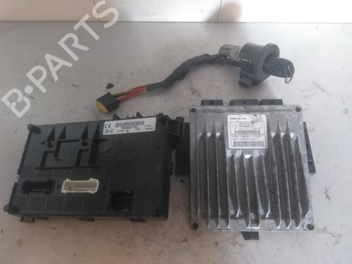 Used Fuel ECU Fuel ECU RENAULT CLIO II (BB_, CB_) [1998-2016] 34600870 34600870