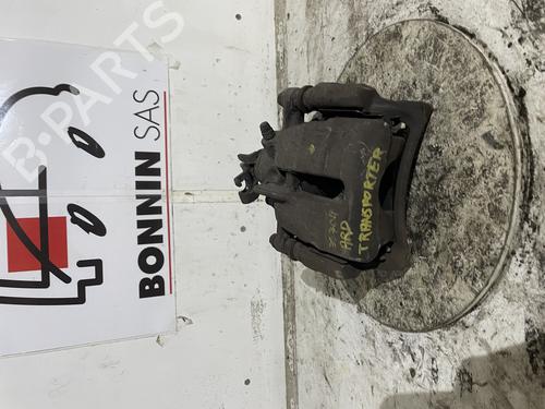 Used Right rear brake caliper Right rear brake caliper VW TRANSPORTER T6 Van (SGA, SGH, SHA, SHH) 2.0 TDI (102 hp) 34591217 34591217