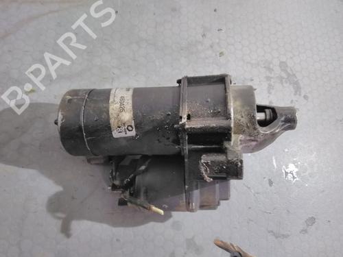 Used Starter Starter CITROËN BERLINGO / BERLINGO FIRST MPV (MF_, GJK_, GFK_) 1.6 HDI 90 (MF9HX) (90 hp) 34709411 34709411