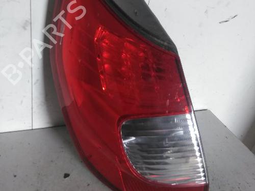 Left taillight RENAULT SCÉNIC II (JM0/1_) 1.6 16V (JM1R) | BP28189945C34 