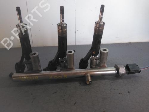 Injection rail PEUGEOT 2008 I (CU_) 1.2 THP 110 / PureTech 110 | BP39479491M98 - Image 3