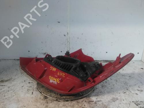 Used Left taillight Left taillight 34594933 34594933