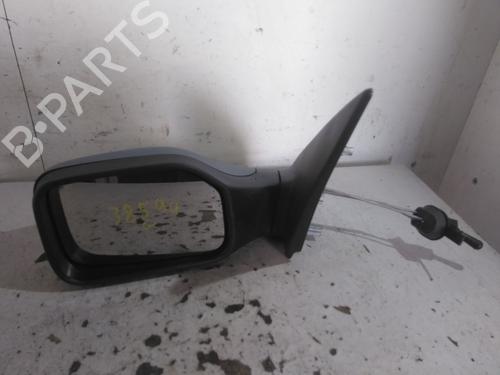 Used Left mirror Left mirror PEUGEOT 106 I (1A, 1C) [1991-1996] 34603508 34603508