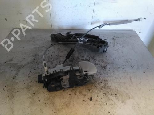 Used Front left lock Front left lock PEUGEOT EXPERT Van (V_) 2.0 BlueHDi 180 (177 hp) 34602625 34602625