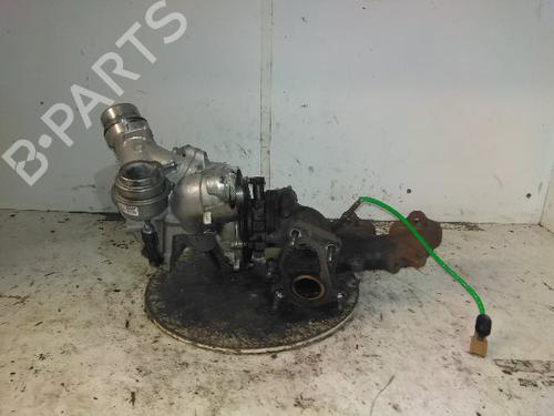 Used Turbocharger/Supercharger FIAT TALENTO Bus (296_) 1.6 D (125 hp) 23201787