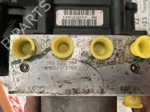 Used ABS pump ABS pump DACIA DUSTER (HS_) [2010-2018] 34589579 34589579