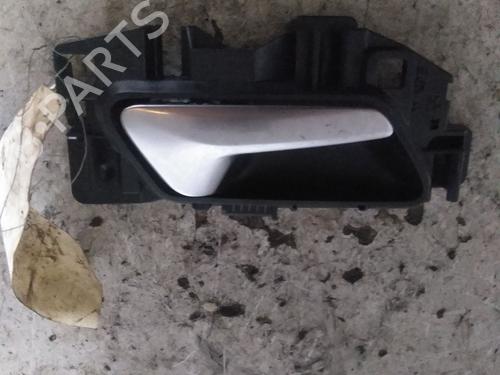 Used Front right interior door handle Front right interior door handle PEUGEOT 308 II (LB_, LP_, LW_, LH_, L3_) 1.6 BlueHDi 120 (120 hp) 34585618 34585618