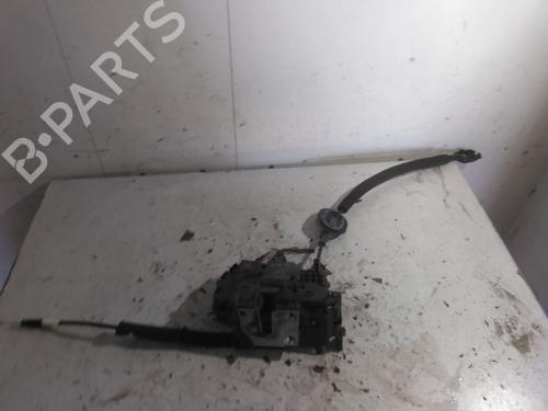 Venstre bagtil lås Venstre bagtil lås RENAULT TWINGO III (BCM_, BCA_) 1.0 SCe 75 (73 hp) 34603449 34603449