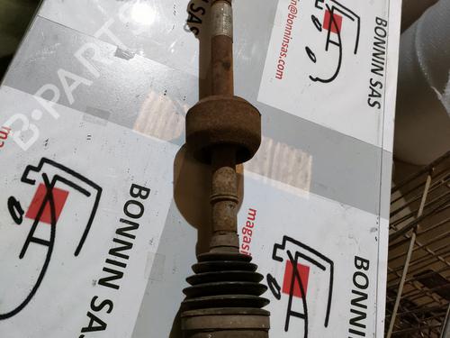 Used Right front driveshaft Right front driveshaft RENAULT CLIO II (BB_, CB_) 1.5 dCi (B/CB07) (65 hp) 34588012 34588012