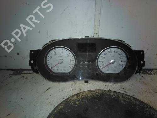 Used Instrument cluster Instrument cluster DACIA DUSTER (HS_) 1.5 dCi (86 hp) 34596819 34596819