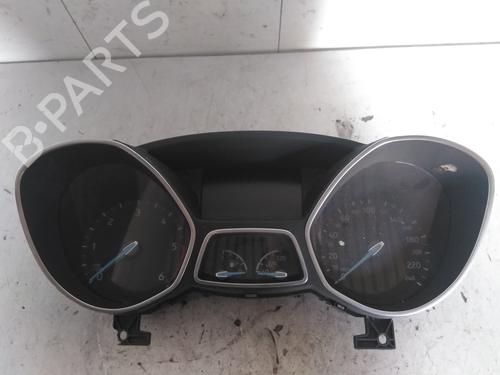 Used Instrument cluster Instrument cluster FORD C-MAX II (DXA/CB7, DXA/CEU) 1.5 TDCi (120 hp) 34601856 34601856