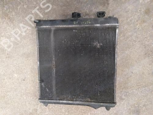 Used Tailgate Tailgate CITROËN C3 I (FC_, FN_) [2002-2013] 34589663 34589663