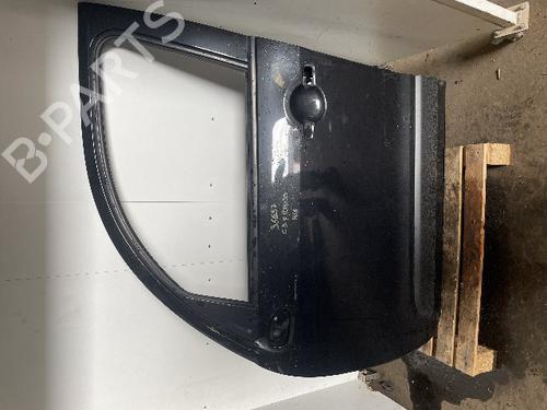 Dør venstre fortil CITROËN C3 Picasso (SH_) 1.6 HDi (90 hp) 21545760