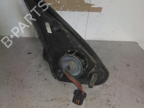 Left mirror PEUGEOT 206 Hatchback (2A/C) 1.4 HDi eco 70 | BP27362473C26 