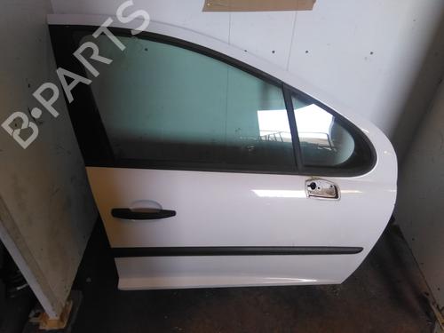 Used Right front door Right front door PEUGEOT 207 (WA_, WC_) 1.4 HDi (68 hp) 34599256 34599256
