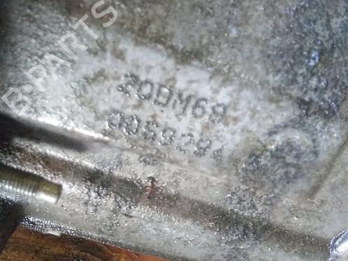 Gearbox CITROËN C4 I (LC_) 1.6 HDi | BP24579234M3 