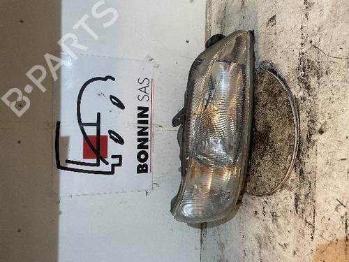 Used Right headlight PEUGEOT 306 Hatchback (7A, 7C, N3, N5) 1.9 D (68 hp) 20636307