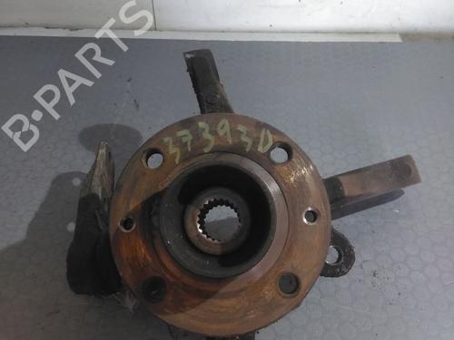 Fusee rechts voor Fusee rechts voor RENAULT CLIO I (B/C57_, 5/357_) [1990-1999] 36542357 36542357