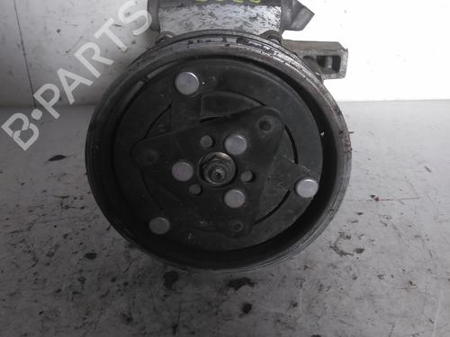 Used AC compressor AC compressor RENAULT TWINGO II (CN0_) 1.5 dCi 90 (86 hp) 34602744 34602744