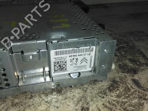 Used Radio Radio MERCEDES-BENZ A-CLASS (W168) A 140 (168.031, 168.131) (82 hp) 34590693 34590693