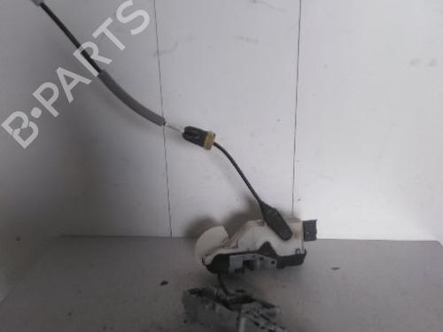 Front left lock PEUGEOT 208 I (CA_, CC_) 1.6 HDi | BP27501262C98 