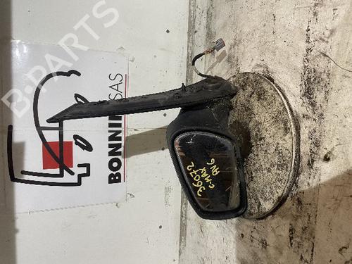 Left mirror FORD C-MAX (DM2) 1.8 TDCi | BP21134984C26 