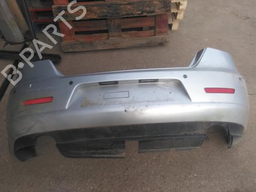 Used Rear bumper Rear bumper ALFA ROMEO 159 Sportwagon (939_) 2.4 JTDM (939BXD1B, 939BXD12) (200 hp) 34602952 34602952