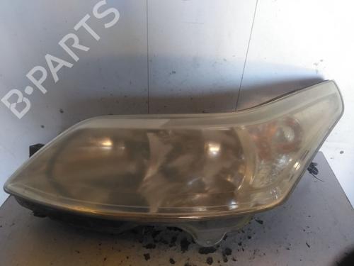 Used Left headlight Left headlight CITROËN C4 I (LC_) 1.6 HDi (109 hp) 34585632 34585632