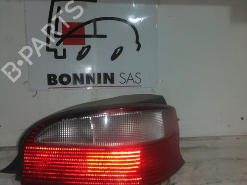 Used Left taillight Left taillight CITROËN SAXO (S0, S1) [1996-2004] 34584617 34584617