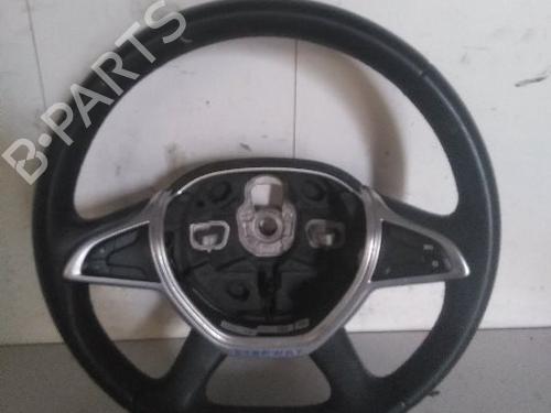 Used Steering wheel DACIA SANDERO II TCe 90 (B8M1, B8MA, B8AC) (90 hp) 28610226