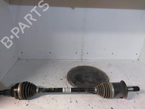 Used Left front driveshaft Left front driveshaft BMW 1 (F20) 114 d (95 hp) 34598893 34598893