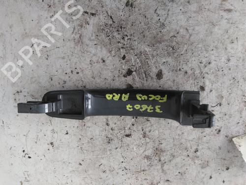 Used Rear right exterior door handle Rear right exterior door handle FORD FOCUS III Saloon [2010-2020] 34602608 34602608