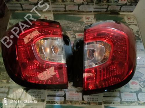 Used Right taillight RENAULT CAPTUR I (J5_, H5_) 1.5 dCi 90 (J5N4, J5M5, J5MW, J5M6, J5AL, J5AJ) (90 hp) 25800187