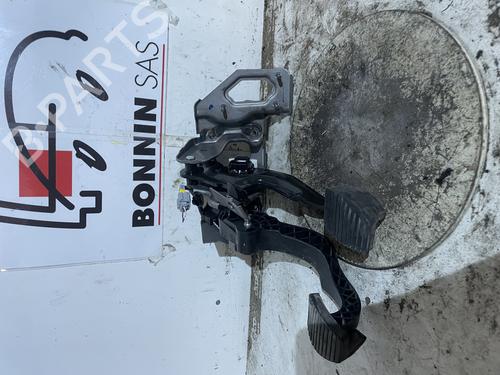 Used Tailgate Tailgate CITROËN C3 II (SC_) 1.4 HDi 70 (SC8HZC, SC8HR0, SC8HP4) (68 hp) 34592766 34592766