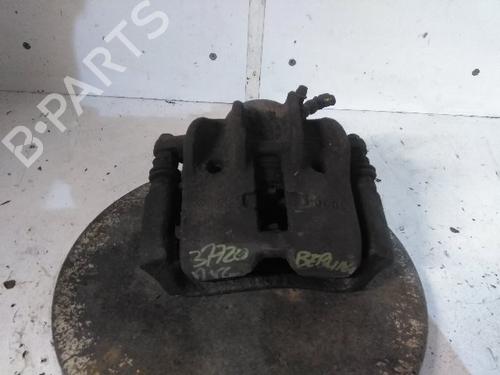 Used Left front brake caliper CITROËN BERLINGO / BERLINGO FIRST Box Body/MPV (M_) 1.9 D 70 (MBWJZ, MCWJZ) (69 hp) 24262393
