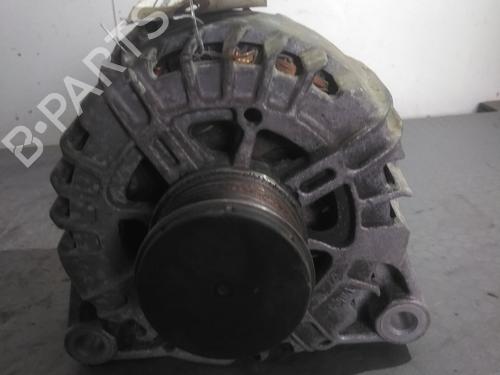 Used Alternator Alternator PEUGEOT 5008 (0U_, 0E_) 1.6 HDi (114 hp) 36479342 36479342