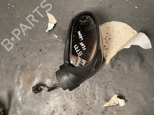Bakspejl venstre Bakspejl venstre SEAT LEON (1P1) 1.9 TDI (105 hp) 34589110 34589110