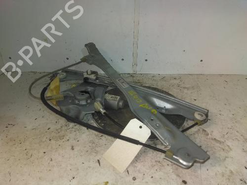 Front right window mechanism RENAULT CLIO III (BR0/1, CR0/1) 1.5 dCi (C/BR0G, C/BR1G) | BP27257604C23 