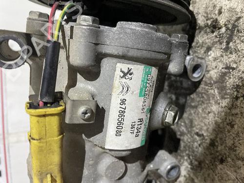 Used AC compressor PEUGEOT 207 (WA_, WC_) 1.4 (73 hp) 21545493