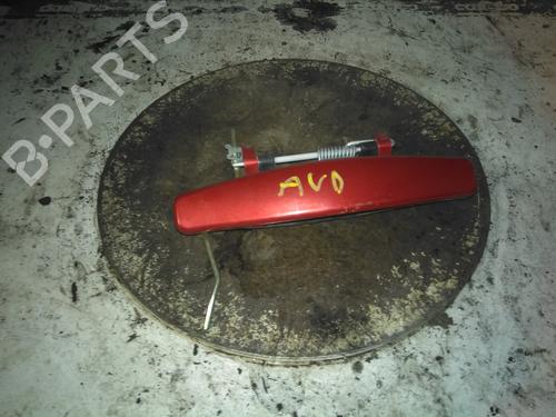 Used Front right exterior door handle Front right exterior door handle DACIA SANDERO [2008-2026] 34597496 34597496