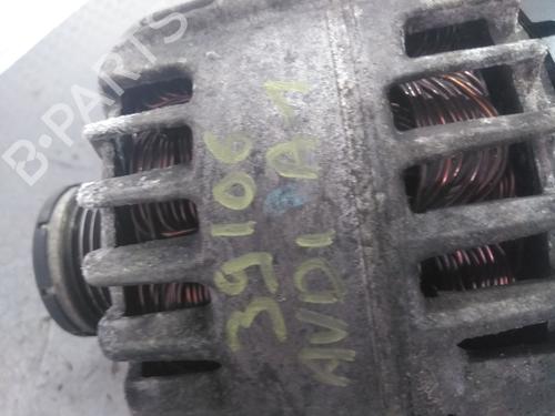 Alternator AUDI A1 (8X1, 8XK) 1.4 TFSI | BP38425436M7 - Image 5