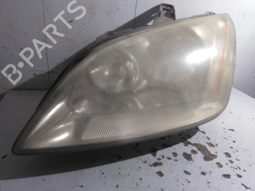 Used Left headlight Left headlight FORD FOCUS C-MAX (DM2) 1.6 TDCi (109 hp) 34585311 34585311