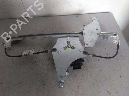 Used Front right window mechanism PEUGEOT 508 SW I (8E_) 2.0 BlueHDi 180 (180 hp) 28102410