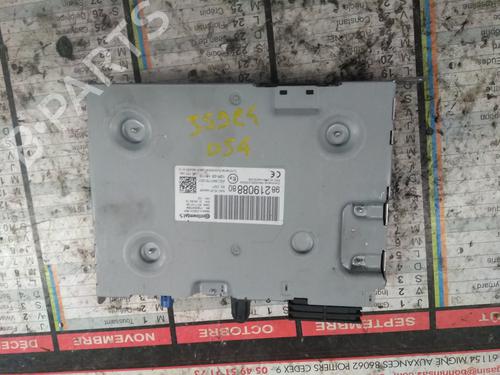 Used Radio Radio DS DS 4 / DS 4 CROSSBACK (NX_) 1.6 BlueHDi 100 (99 hp) 34589867 34589867