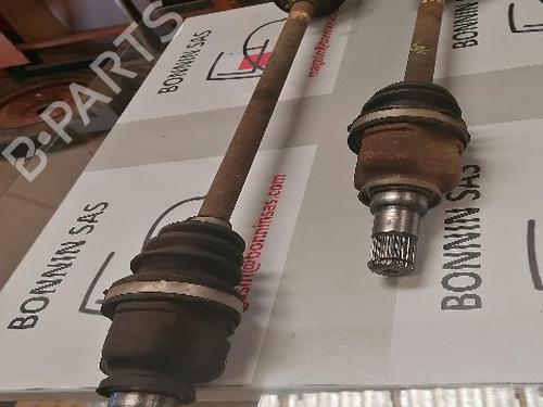 Right front driveshaft PEUGEOT 107 (PM_, PN_) 1.0 | BP20637521M39 
