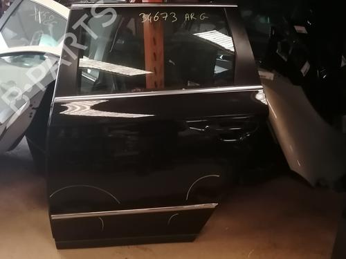 Dør venstre bagtil Dør venstre bagtil VW PASSAT B6 Variant (3C5) 1.9 TDI (105 hp) 34586974 34586974